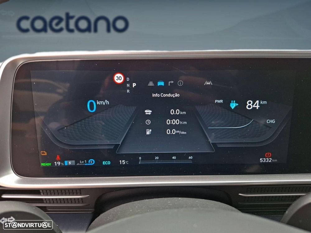 Hyundai Ioniq 6 77 kWh Vanguard - 14
