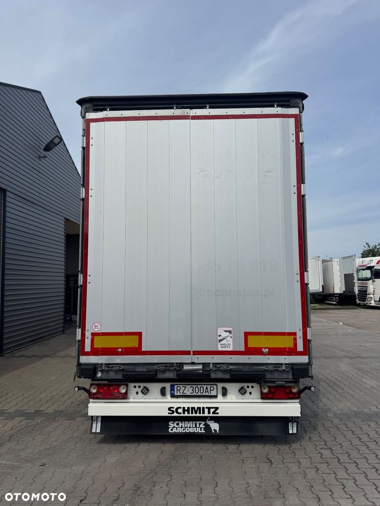 Schmitz Cargobull 2021 MEGA - 2