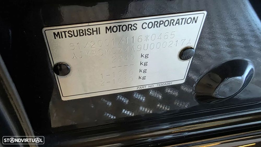 Mitsubishi Lancer Evolution IX 2.0 MR TC-SST - 56