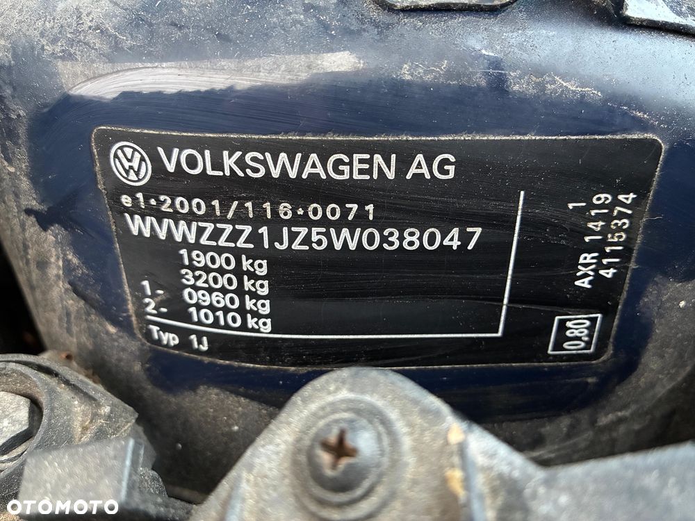 Volkswagen Golf 1.9 TDI Ocean - 35