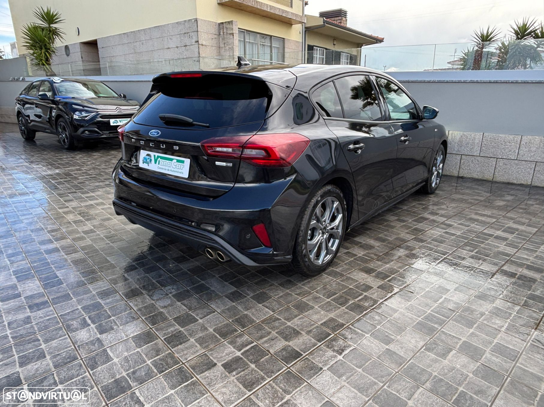 Ford Focus 1.0 EcoBoost MHEV ST-Line - 7