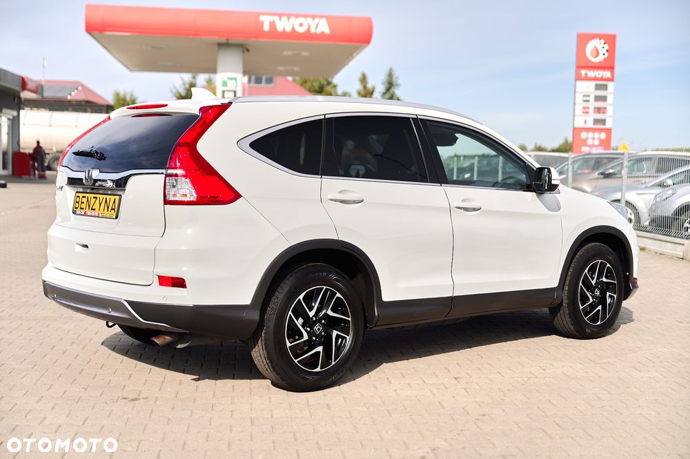 Honda CR-V 2.0i-VTEC 4WD Automatik Elegance - 19