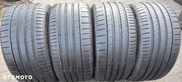 285/30/22 285/30r22 Pirelli P Zero 101y AO AUDI