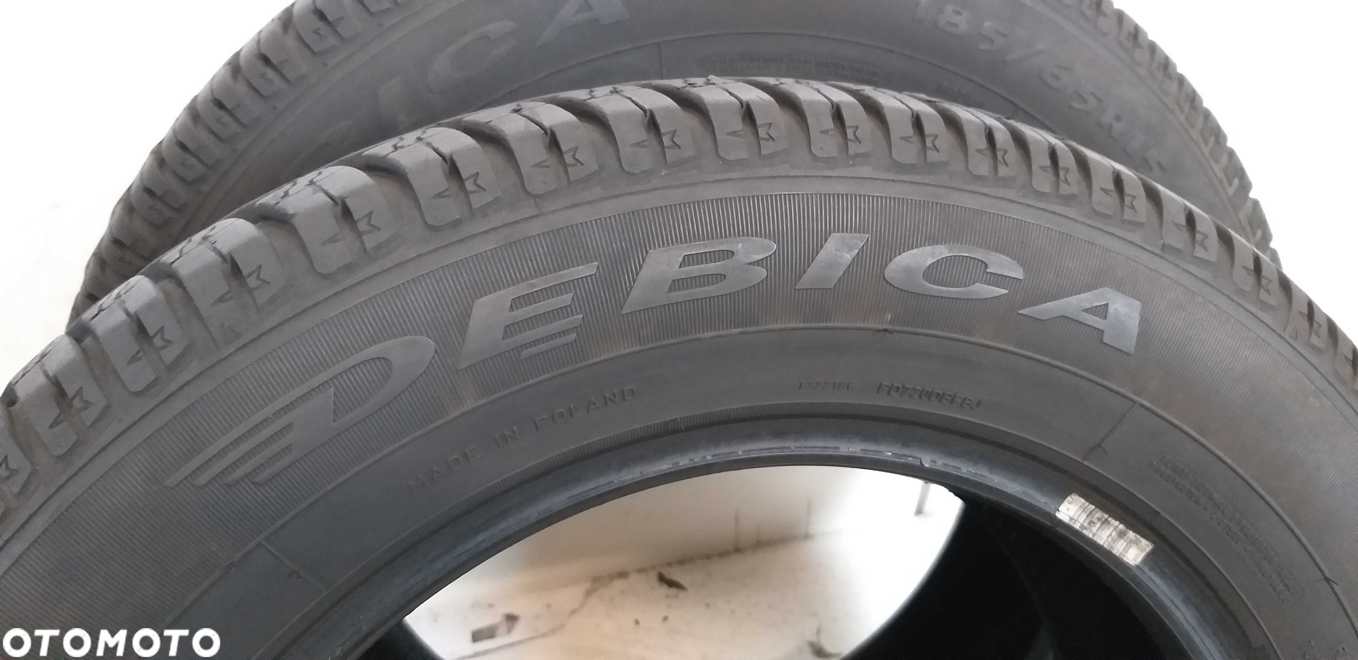 K710530FA Komplet 185/65R15 Dębica Navigator dot.4319 - 4
