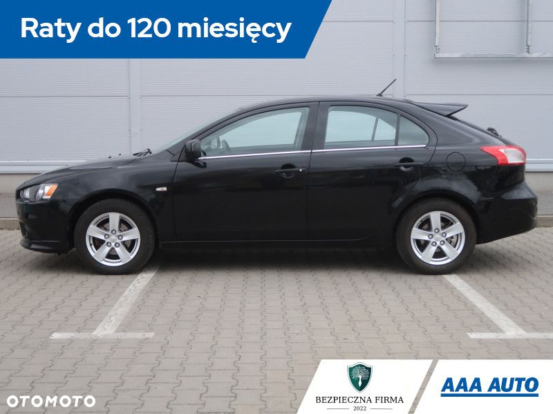 Mitsubishi Lancer - 3
