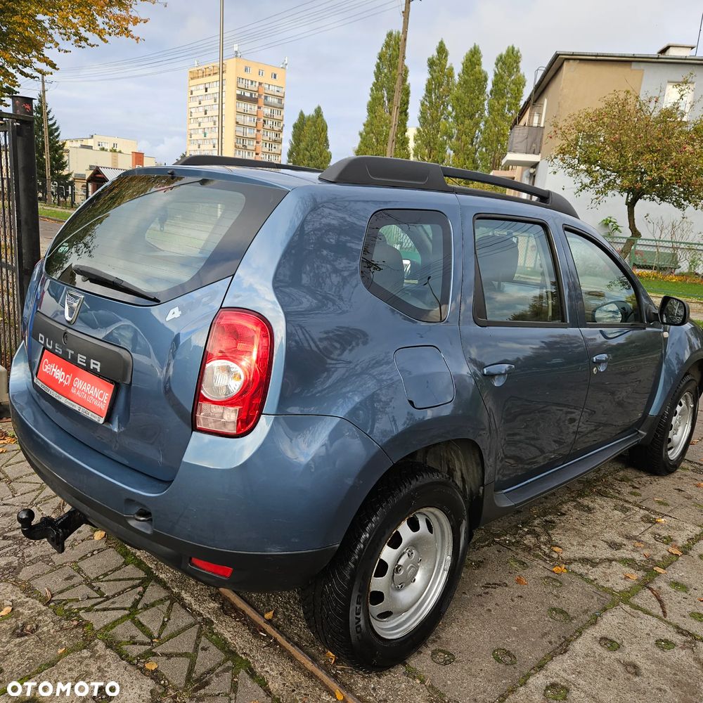 Dacia Duster 1.6 Laureate 4x4 - 9