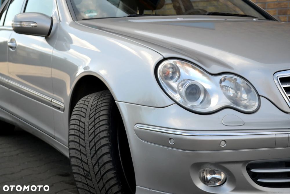 Mercedes-Benz Klasa C 200 Kompressor Automatik Elegance - 8