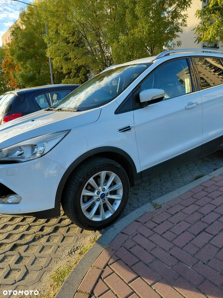 Ford Kuga 2015 photo 5