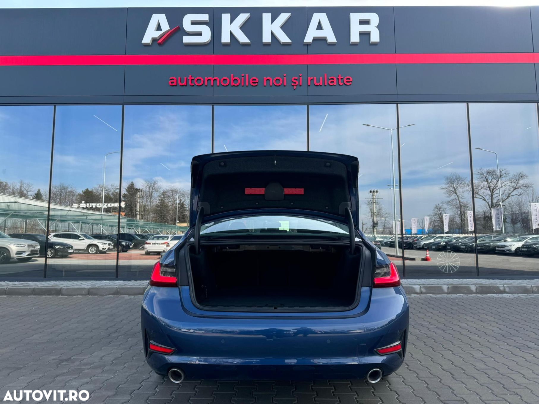 BMW Seria 3 330e AT PHEV - 7