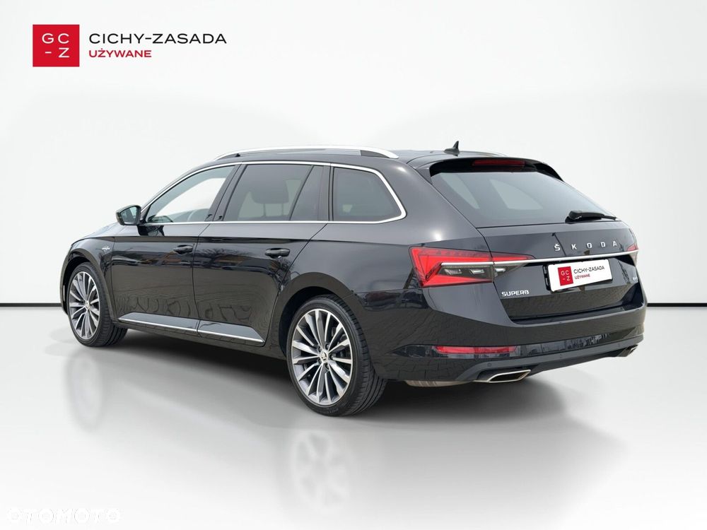 Skoda Superb 2.0 TSI 4x4 L&K DSG - 4