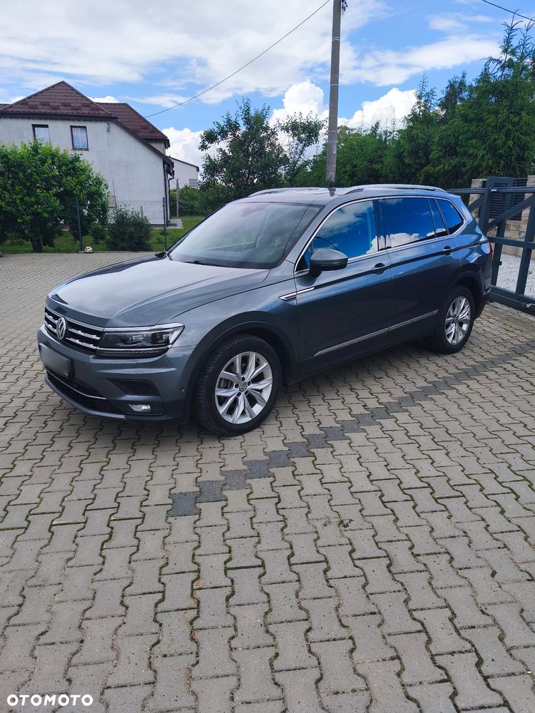 Volkswagen Tiguan Allspace 2.0 TDI SCR Highline DSG 7os - 1