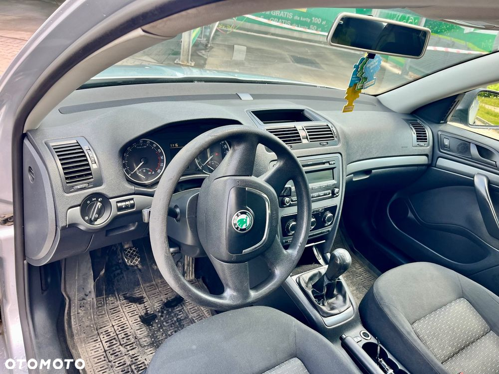 Skoda Octavia 1.9 TDI Classic - 14
