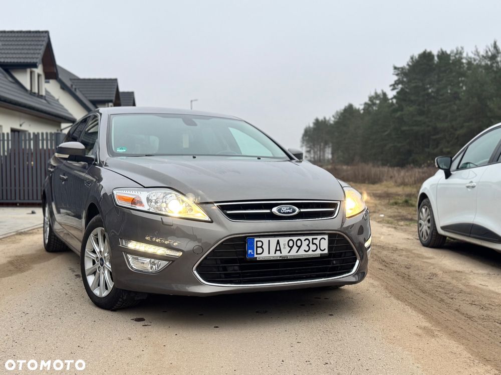 Ford Mondeo 2.0 TDCi Business Edition - 6