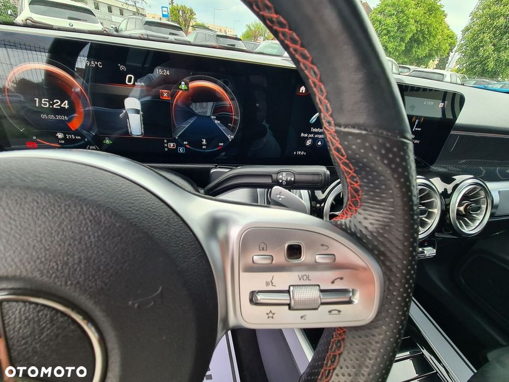 Mercedes-Benz GLB 200 d AMG Line 8G-DCT - 26