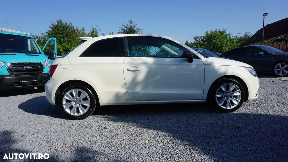 Audi A1 1.2 TFSI Ambition - 4