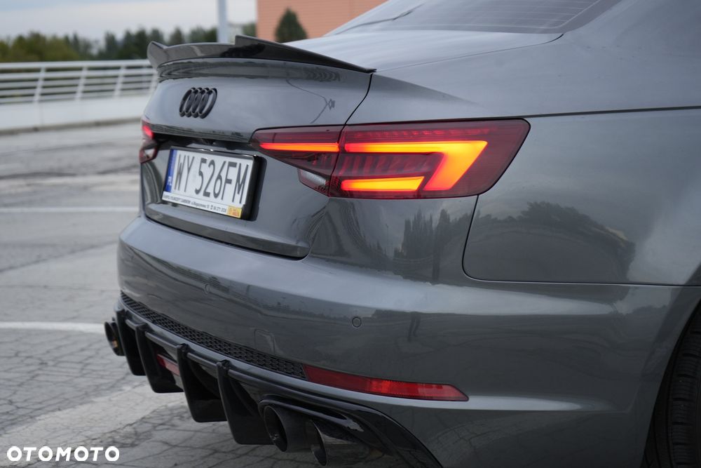 Audi A4 Limousine 2.0 TFSI quattro S tronic sport - 6