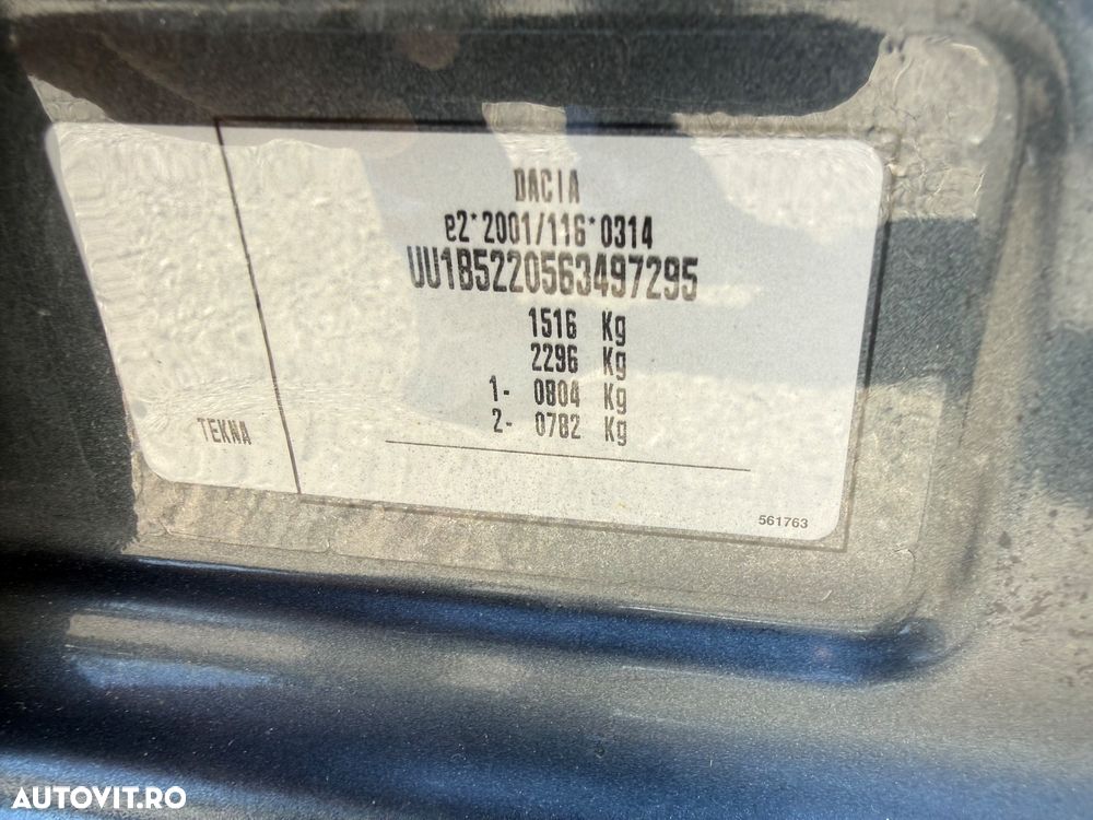Dacia Sandero TCe 90 (S&S) Comfort - 8