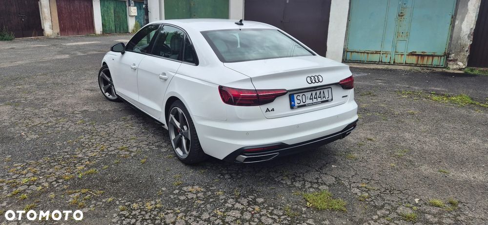 Audi A4 Limousine 45 TFSI quattro S tronic S line - 5