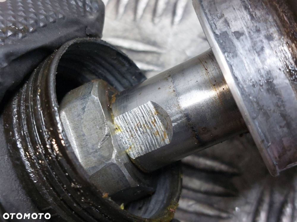 MAGLOWNICA PRZEKŁADNIA KIEROWNICZA SKODA OCTAVIA I EU 1J1422105DE - 7