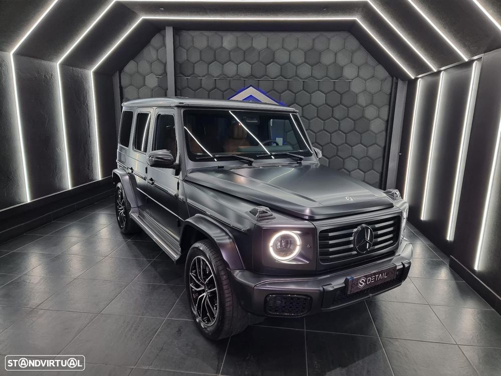 Mercedes-Benz G 500 Standard - 8