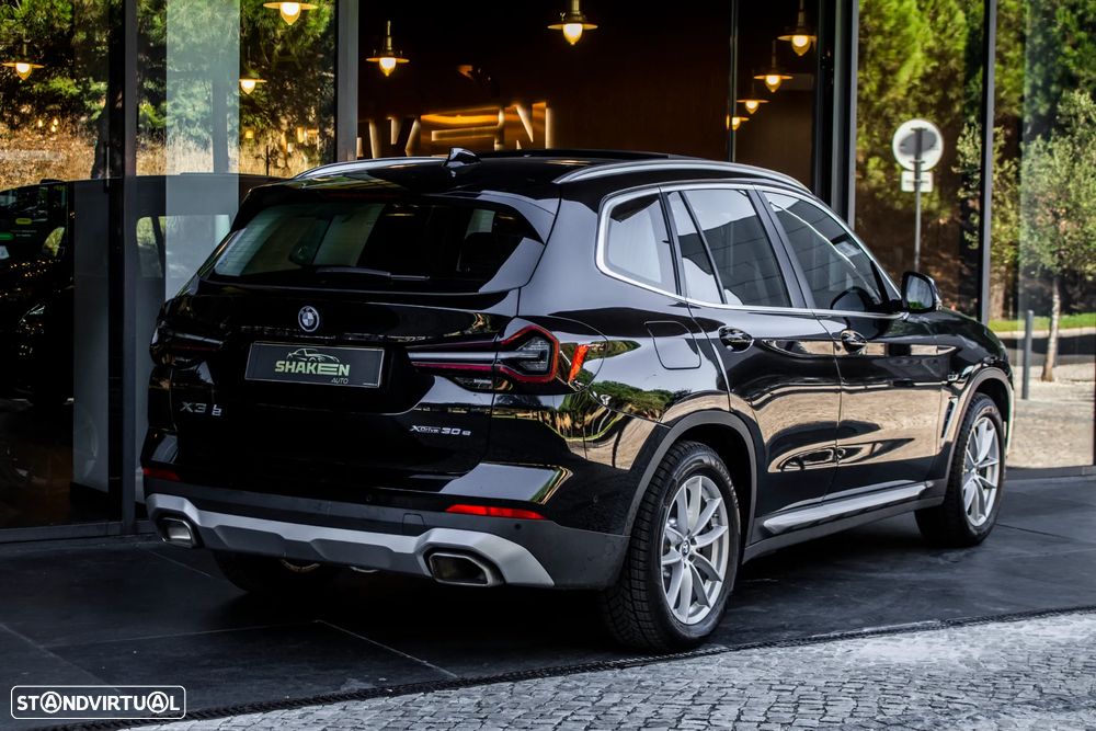 BMW X3 30 e xDrive xLine - 4