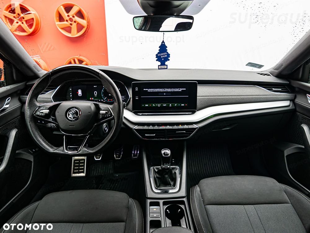 Skoda Octavia - 10