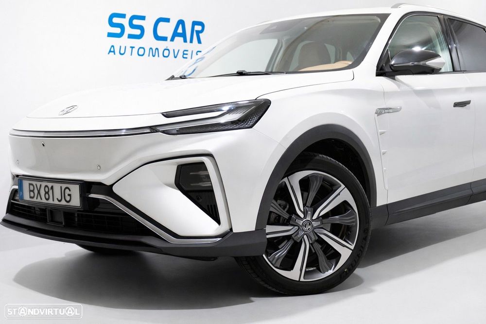 MG Marvel R 70 kWh AWD Performance - 3