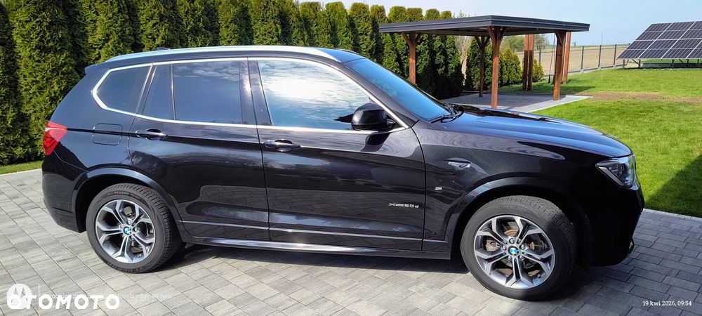 BMW X3 xDrive20d M Sport - 8