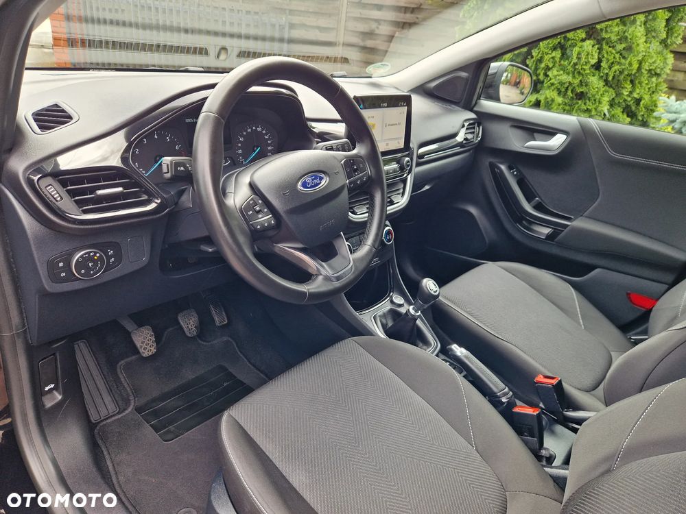 Ford Puma - 27