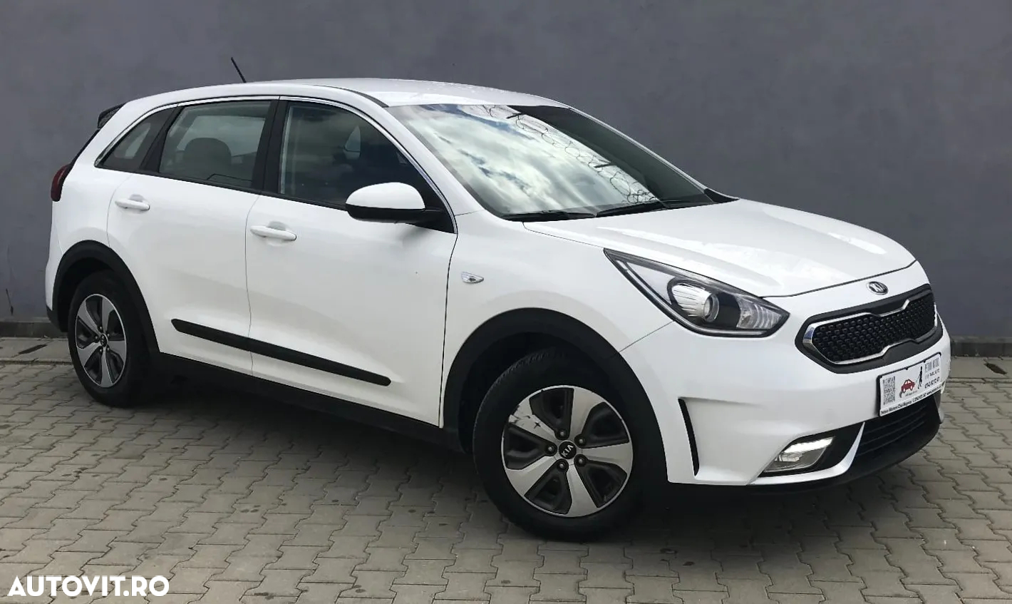 Kia Niro 1.6 GDI 6DCT HEV Classic - 2