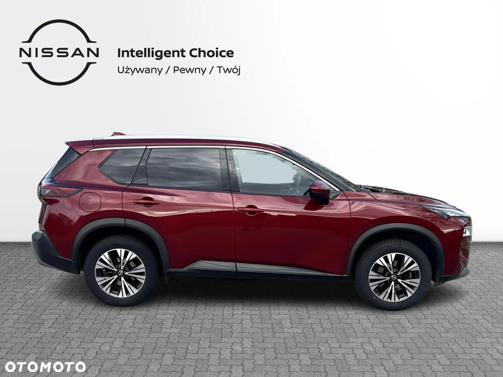 Nissan X-Trail 1.5 VC-T MHEV N-Connecta 2WD Xtronic 7os - 6