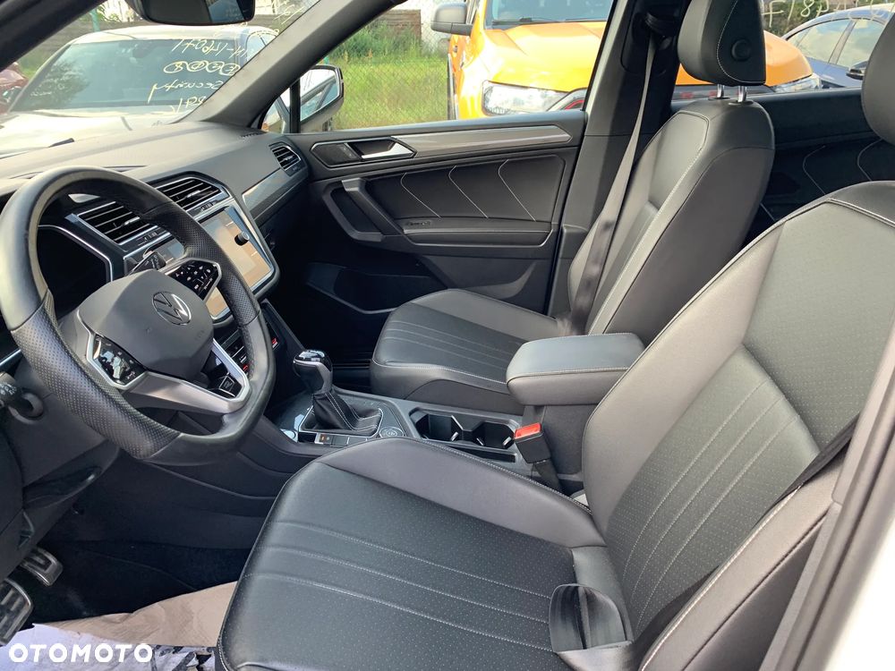 Volkswagen Tiguan Allspace 2.0 TSI OPF 4Motion DSG R-Line - 21