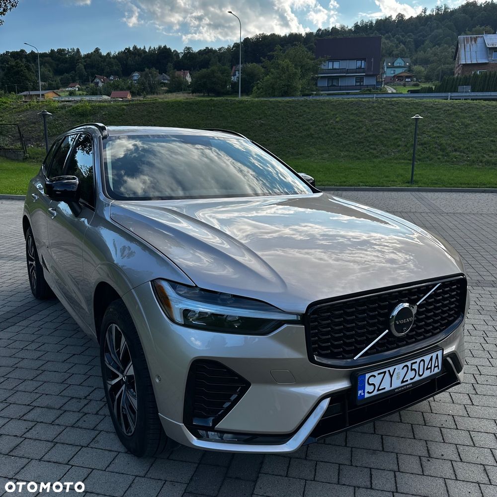 Volvo XC 60 B4 B Plus Dark - 6