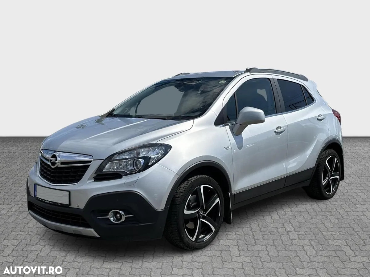 Opel Mokka 1.6 CDTI ECOFLEX Start/Stop Edition - 9