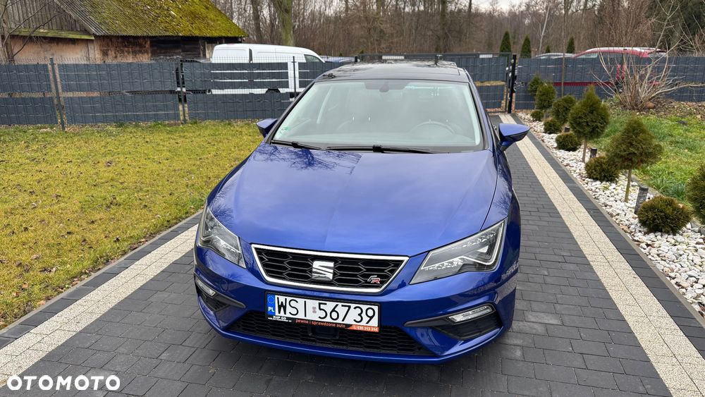 Seat Leon 1.8 TSI Start&Stop FR - 24