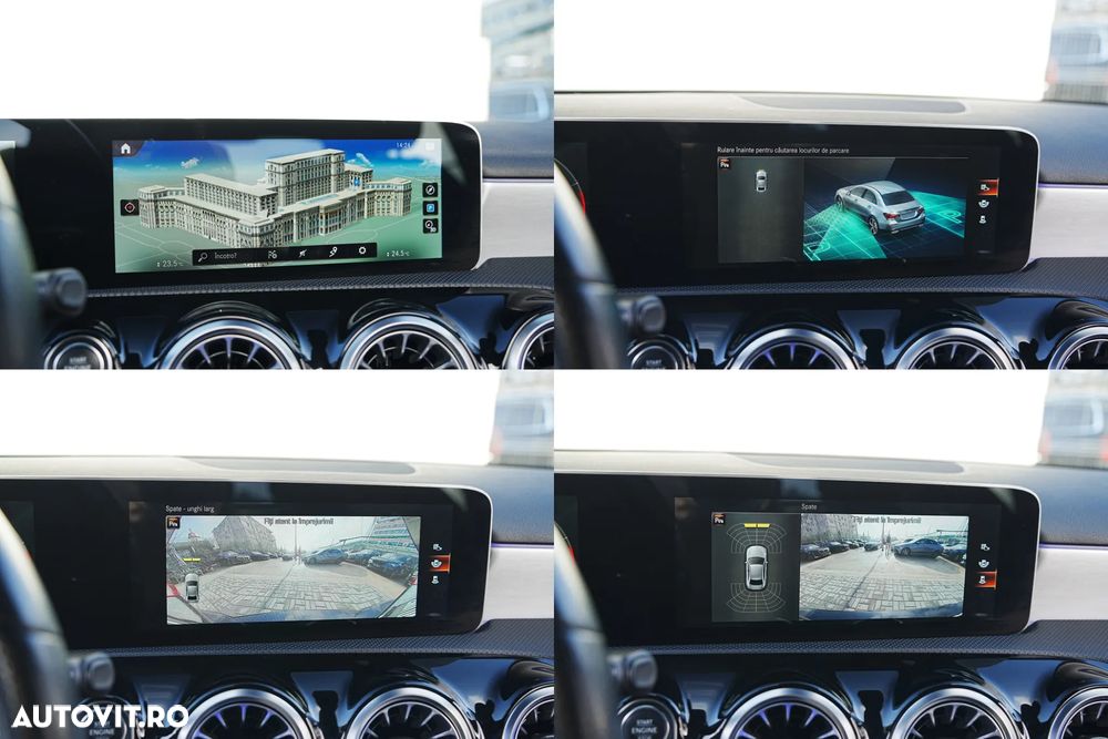 Mercedes-Benz A 180 7G-DCT AMG Line Advanced Plus - 18