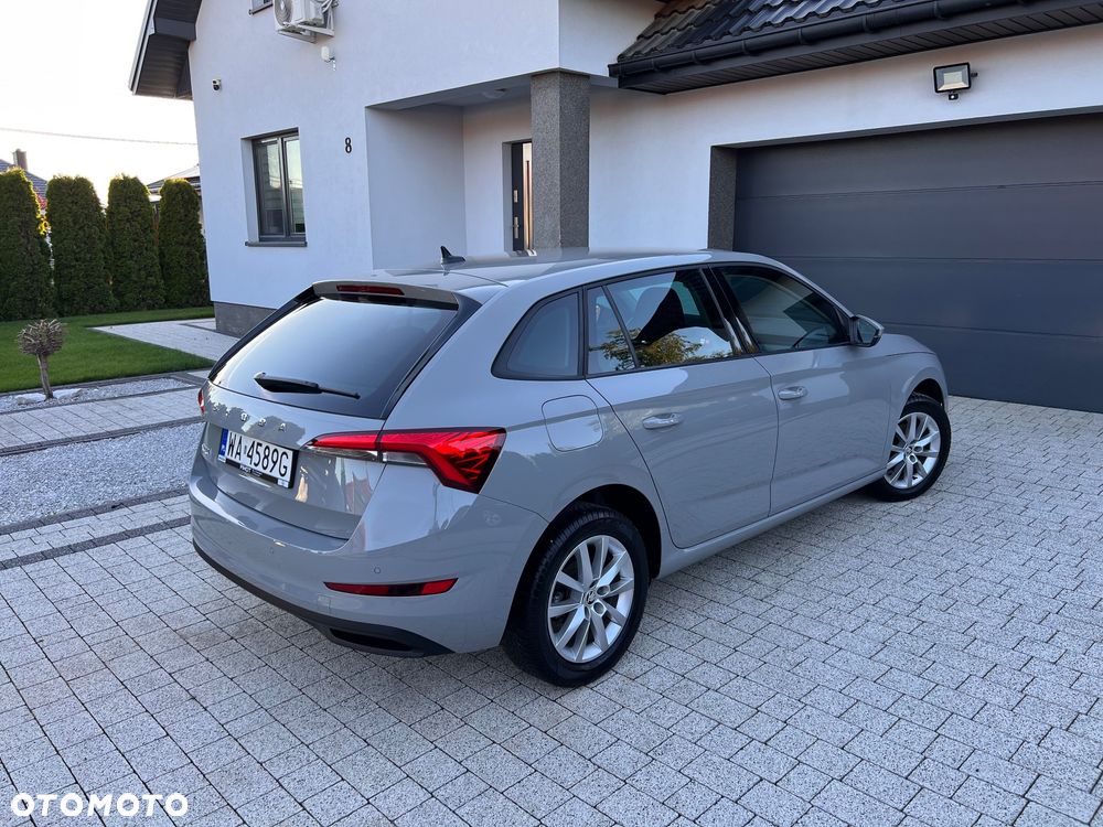 Skoda Scala 1.0 TSI Ambition - 26