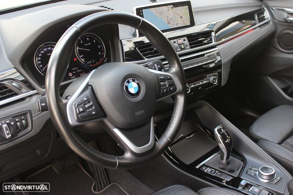 BMW X1 16 d sDrive Auto xLine - 15