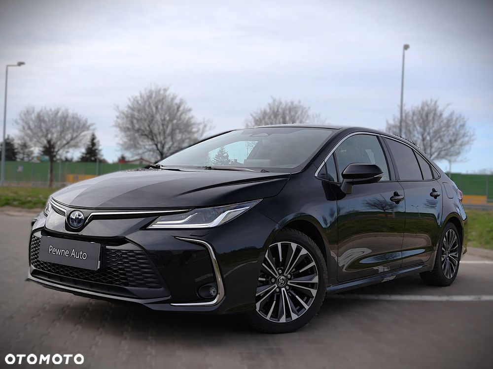 Toyota Corolla 1.8 Hybrid Style - 1