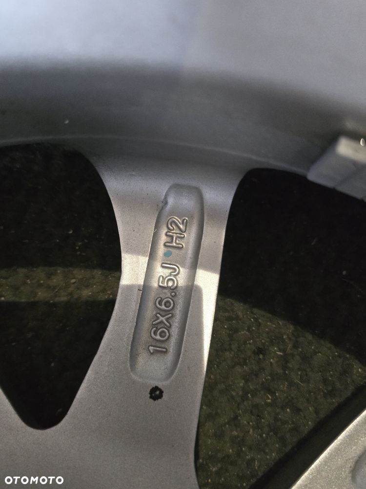 Kia aluminiowe ET50 stan bdb zapraszam - 3