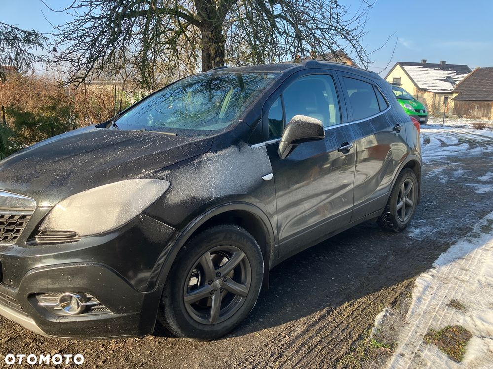Opel Mokka 1.6 CDTI Enjoy S&S - 1