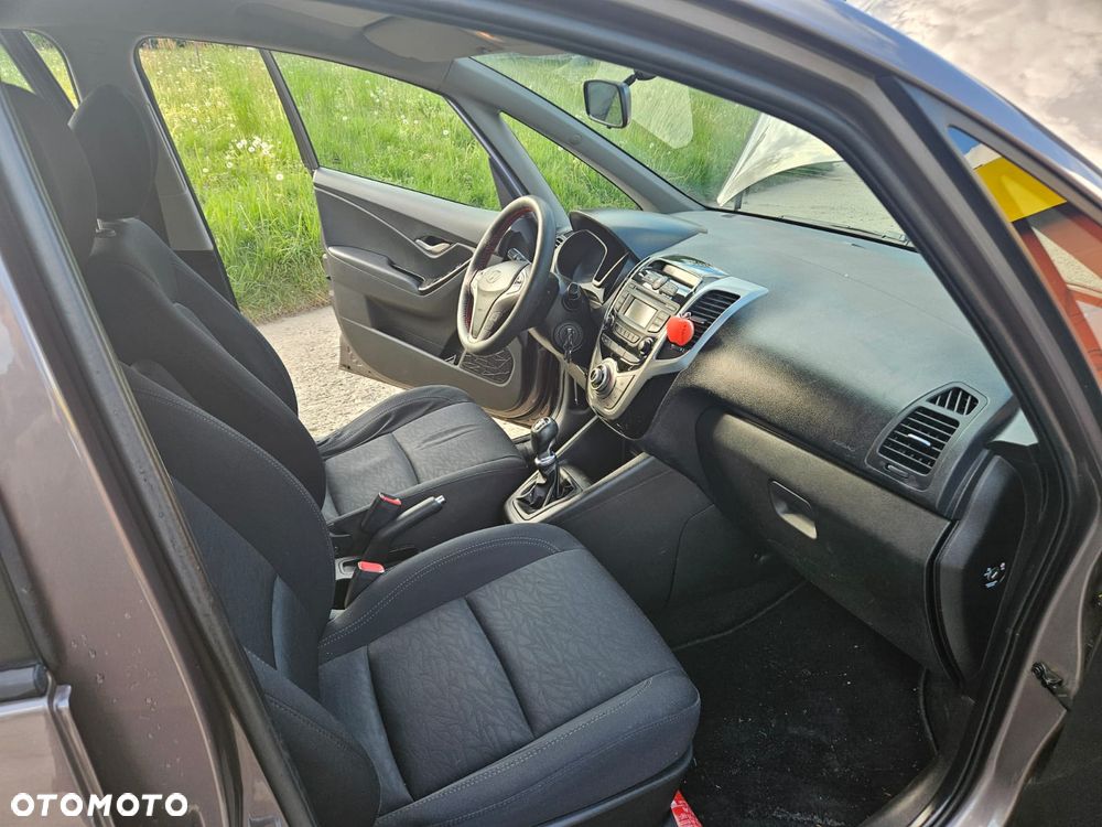 Hyundai ix20 1.4 CRDi Comfort - 25
