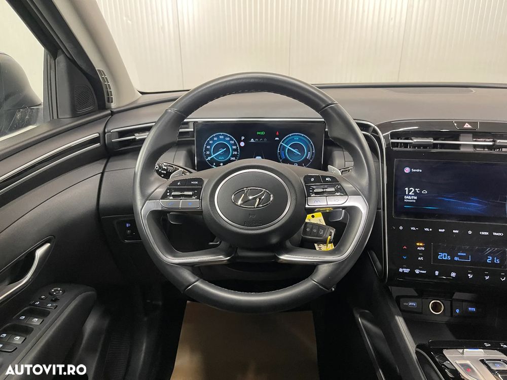 Hyundai Tucson 1.6 T-GDi HEV 2WD Advantage - 6
