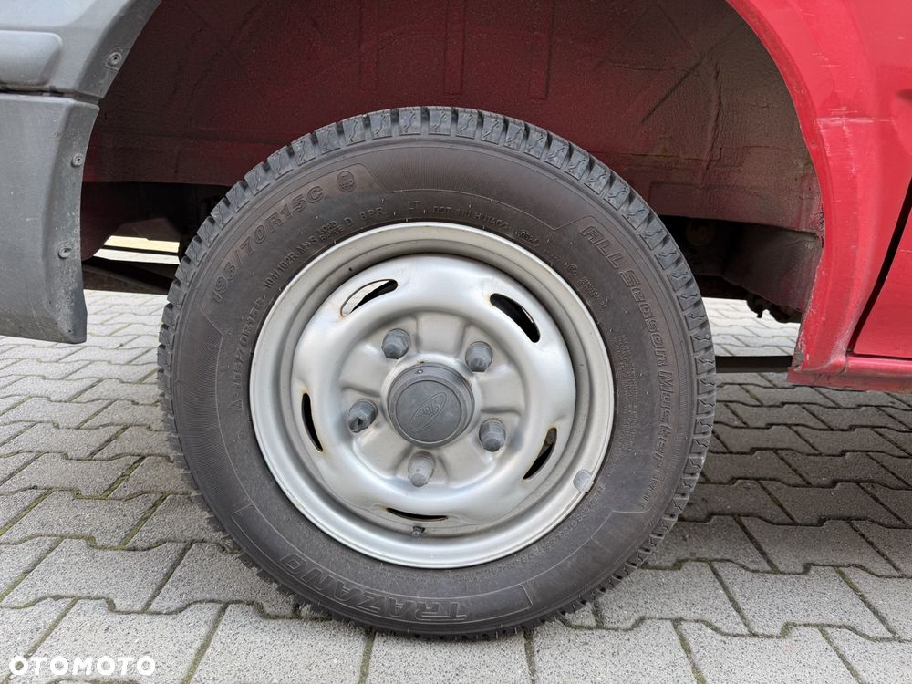 Ford Transit - 26