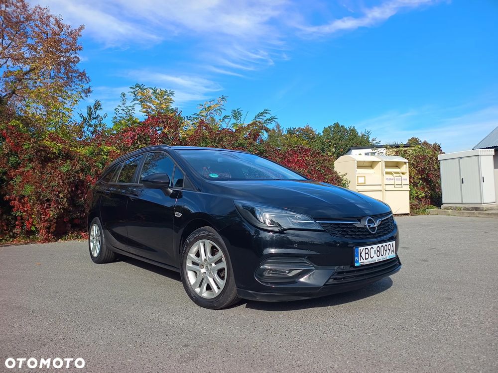 Opel Astra 1.5 D Start/Stop Business Edition - 1