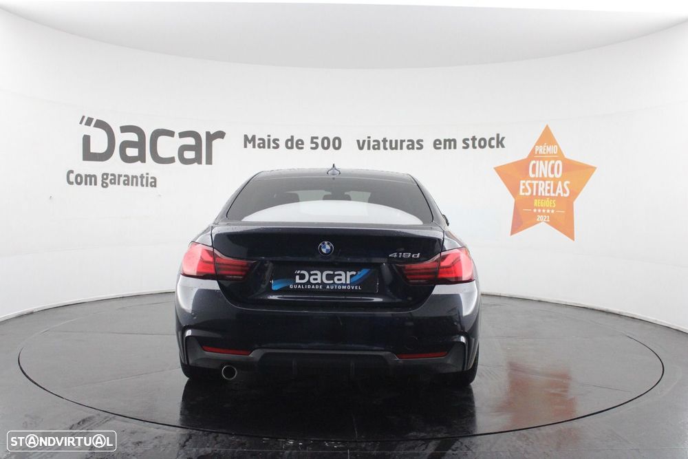 BMW 418 Gran Coupé d Pack M Auto - 7