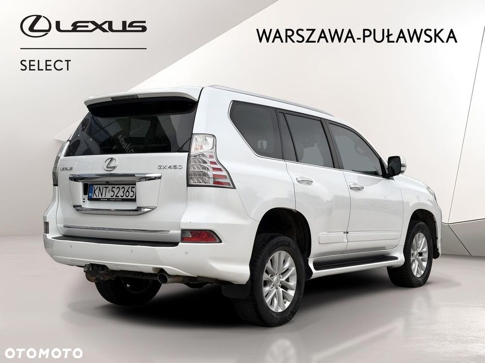 Lexus GX - 5