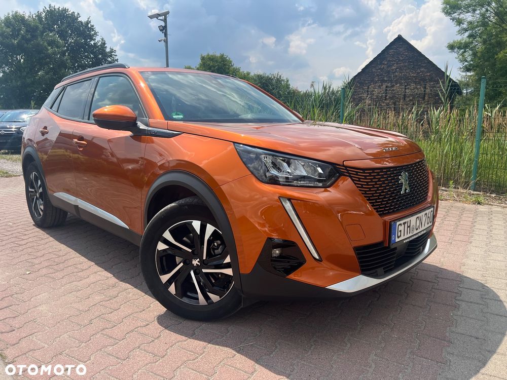 Peugeot 2008 136 Allure - 2