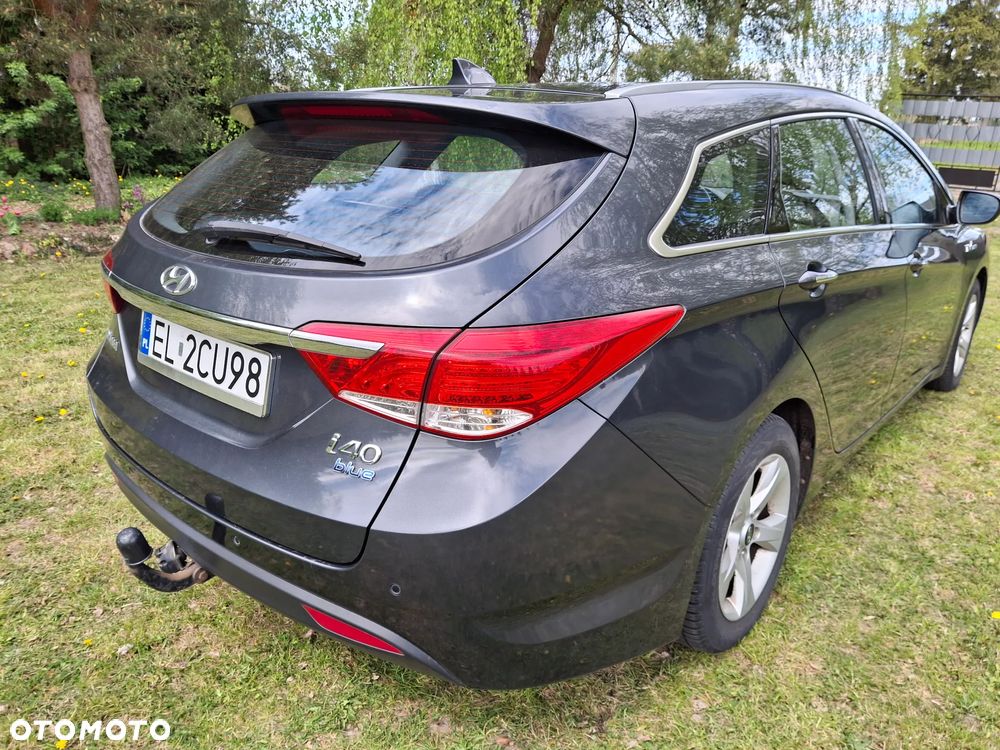 Hyundai i40 1.7 CRDi BlueDrive Comfort - 8