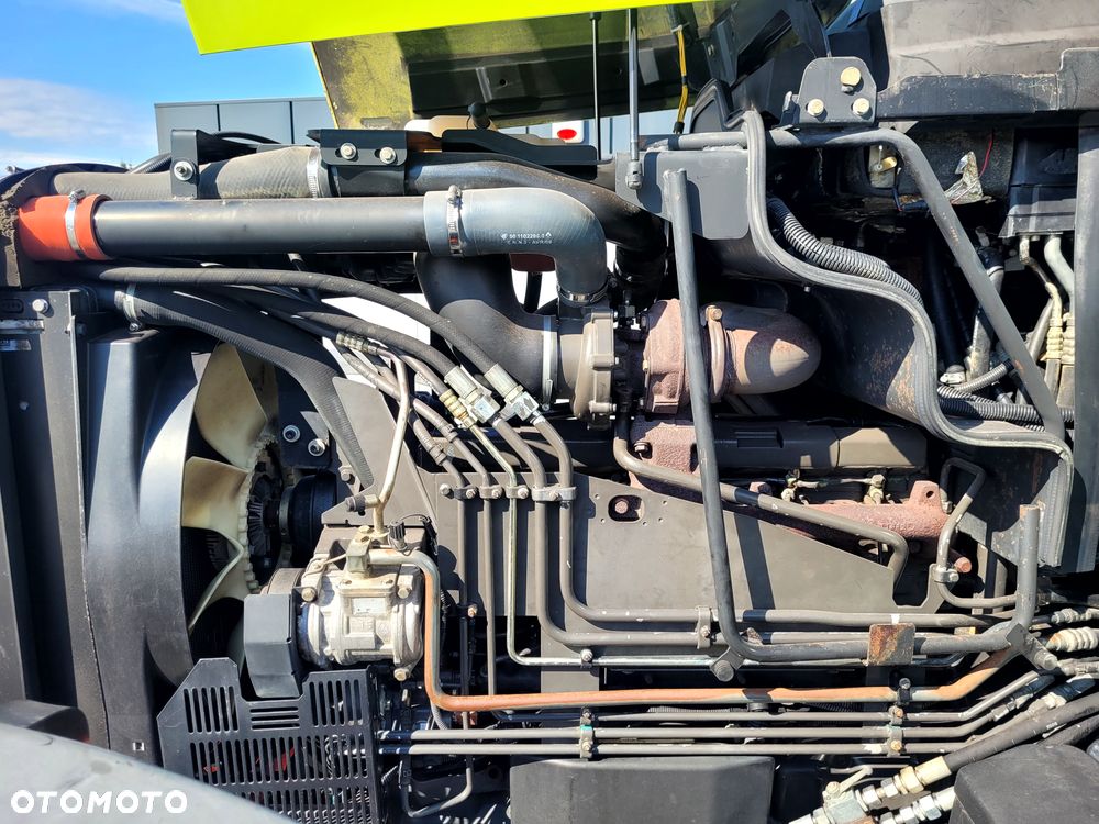 Claas ARION 630 CIS - 29